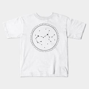 Sagittarius Kids T-Shirt